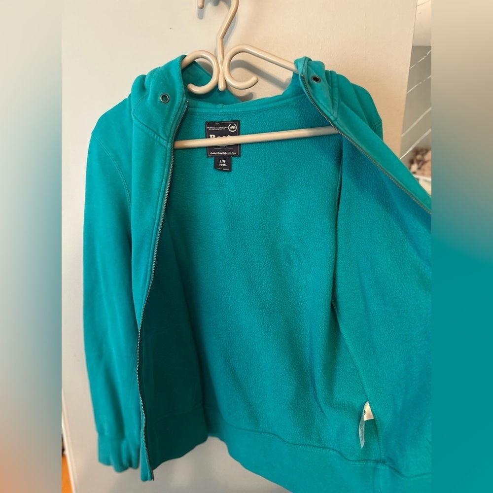 ✌️4 for $20✌️ Roots zippered hoodie - Picture 3 of 15